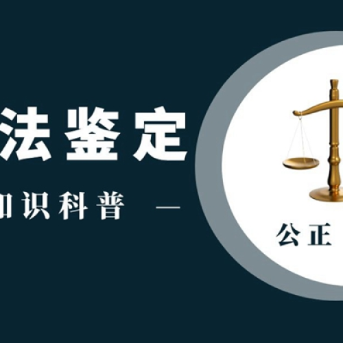 司法亲子鉴定