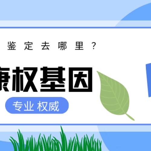 惠州本地落户亲子鉴定办理指南