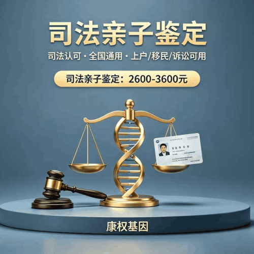 惠州能做落户亲子鉴定的正规机构一览(附2026鉴定地址)